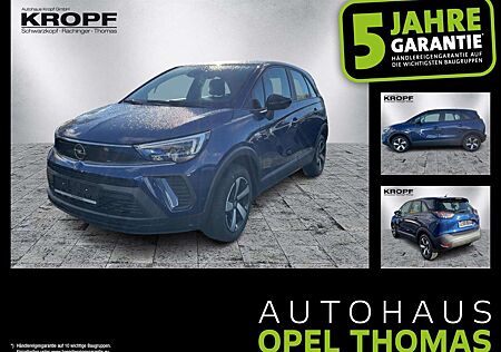 Opel Crossland 1.2 Turbo Edition LED+SHZ+Kam.+AUT