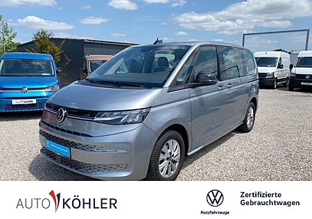 VW T7 Multivan Volkswagen Life TDi 7-Sitzer / Rückfahrkamera