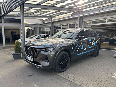 Mazda CX-80 254PS M-Hybr. Homura Plus AWD - 360*PDC, Bose, Gla