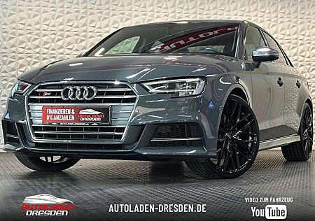 Audi S3 2.0TFSI *QUATTRO LIMO LED#VIRTUAL#NAVI#20ZOLL