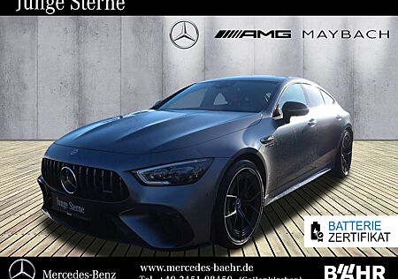 Mercedes-Benz AMG GT 63 S E PERFORMANCE Night/Aero/Pano/HeadUp