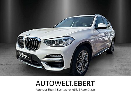 BMW X3 xDrive20i Luxury Line (EURO 6d-TEMP)