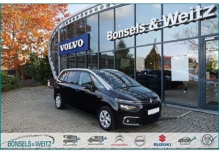 Citroën C4 Spacetourer Citroen Grand SELECTION HDI 130 Kamera