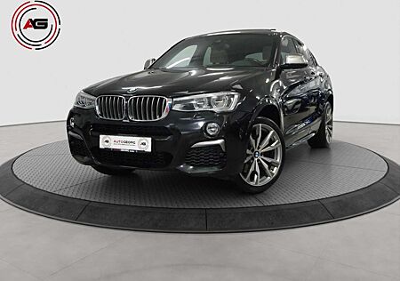 BMW X4 M40i ADAP.LED GLASDACH MEMORY H&K AHK HUD 20"