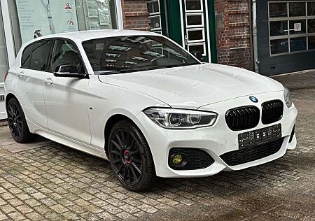 BMW 120 Baureihe 1 Lim. 5-trg. d xDrive M Sport