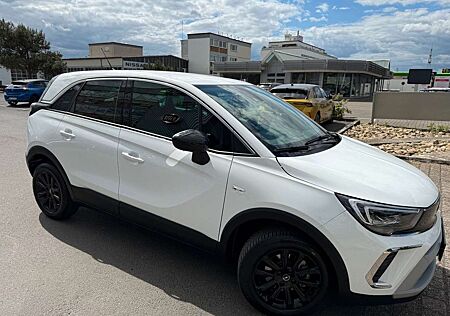 Opel Crossland X Crossland Elegance 1.2 (130PS) Navi, RFK, SHZ