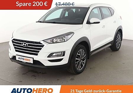 Hyundai Tucson 1.6 Pure 2WD*NAVI*TEMPO*CAM*PDC*SHZ*KLIMA*GARANTIE