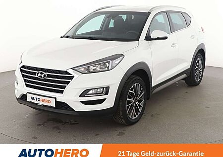 Hyundai Tucson 1.6 Pure 2WD*NAVI*TEMPO*CAM*PDC*SHZ*KLIMA*GARANTIE
