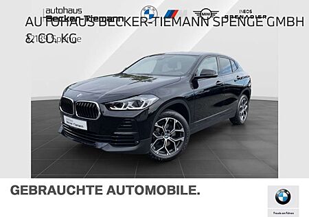 BMW X2 sDrive18d *AUT.*AD.LED*DA.PLUS*ACC*M SPORTLENKRAD*