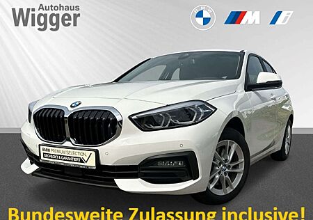 BMW 118 d Advantage/Navigation/Soundsystem/LED