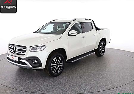 Mercedes-Benz X 250 d 4M POWER EDITION KEYLESS,360GRAD,1.HAND