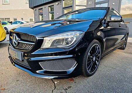 Mercedes-Benz CLA 250 DCT AMG line +NIGHT-PAKET+
