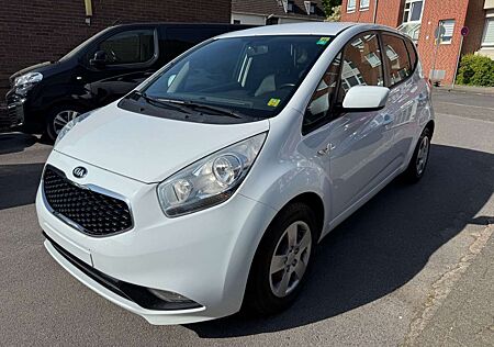 Kia Venga Dream Team-Navi-Kamera-Tempomat