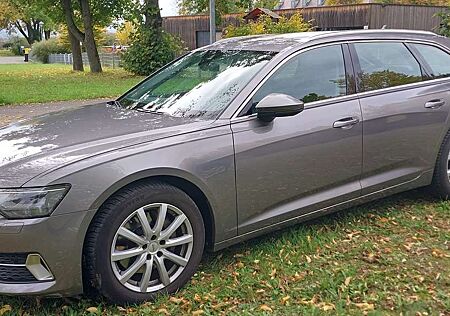 Audi A6 Avant 45 TDI quattro tiptronic