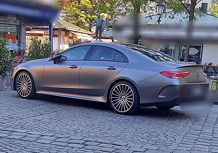 Mercedes-Benz CLS 220 d 9G-TRONIC AMG Line