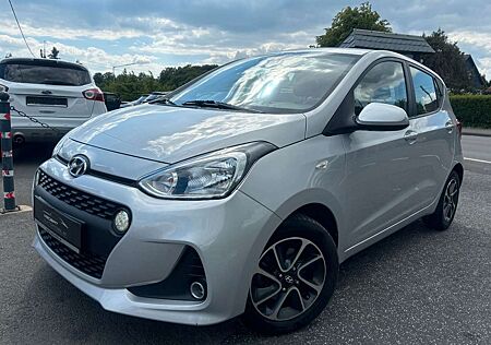 Hyundai i10 YES! WENIG KM*TOP GEPFLEGT*