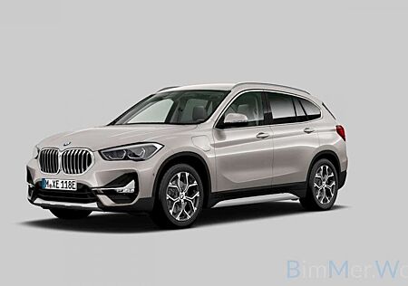 BMW X1 xD25e xLine DAB Parkassist Geschwindigkeitsre