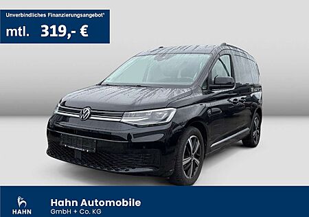VW Caddy Volkswagen 2.0 TDI Style ACC LED Standheizung Panora