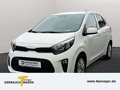 Kia Picanto 1.2 Dream Team Klima DAB Alu 1.Hand TOP