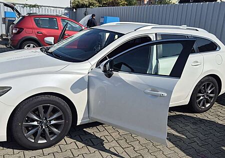 Mazda 6 2.2 Kombi SKYACTIV-D Aut. Center-Line