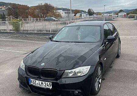 BMW 318d 318 DPF Edition Sport