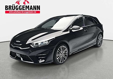 Kia Cee'd Ceed / CEED 1.5 T-GDI DCT7 GT LINE TECHNOLOGIE LEDER PERF