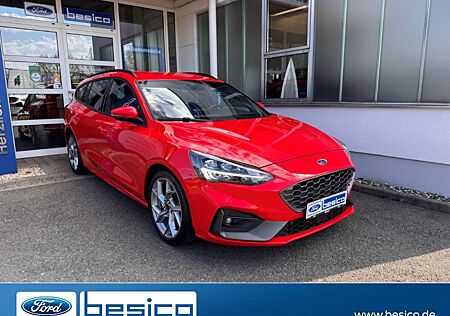 Ford Focus ST+LED+NAV+DAB+KeyFree+WinterPak+Temp+LMF+