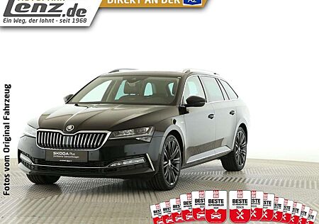 Skoda Superb Combi L&K 4x4 Matrix Navi AHK Pano ACC VC