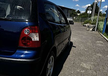 VW Polo Volkswagen 1.2