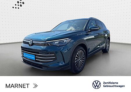 VW Tiguan Volkswagen 2.0 TDI DSG Elegance*DSG*NAVI*AHK*KAMERA