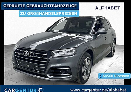 Audi Q5 55 TFSI e quattro B&O Matrix S Line