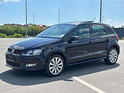 Volkswagen Polo V 1.6 TDI 105 PS Style PANO ALU SHZ
