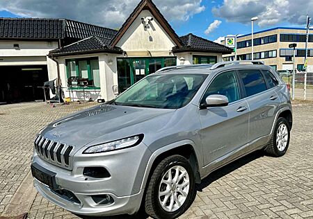 Jeep Cherokee 2.2 MultiJet 147 kW 4x4 Overland Autom.