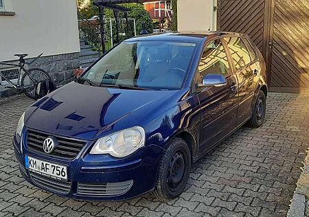 VW Polo Volkswagen United