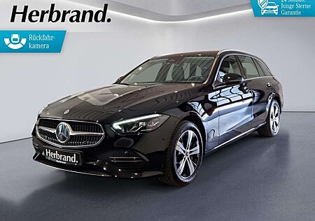 Mercedes-Benz C 300 T e Avantgarde LED Adv. Sound Kamera Totw.
