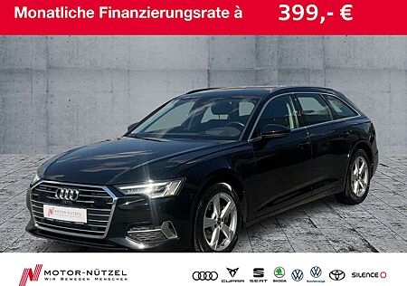 Audi A6 40 TDI QU SPORT MATRIX+NAV+HuD+ACC+360°