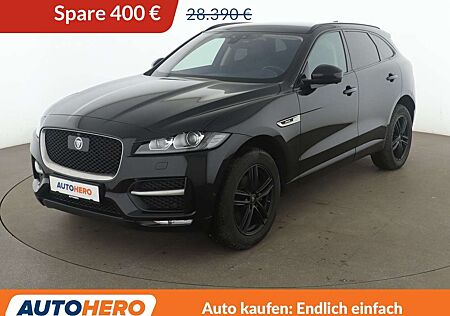 Jaguar F-Pace 25d R-Sport AWD Aut.*NAVI*XENON*ACC*MERIDIAN*SHZ*