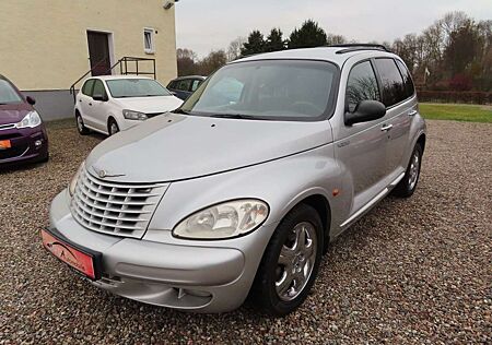 Chrysler PT Cruiser 2.0 KLIMA LEDER SHZG LM AUTOMATIK