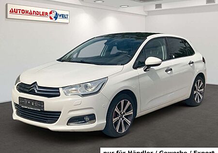 Citroën C4 Citroen Lim. e-THP 130 T-Leder Xenon Navi AAC SHZ PDC