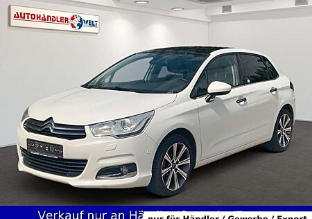 Citroën C4 Citroen Lim. e-THP 130 T-Leder Xenon Navi AAC SHZ PDC