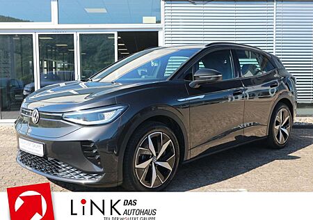 VW ID.4 Volkswagen GTX 4Motion 360° MATRIX ACC NAVI KEYLESS