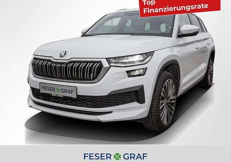 Skoda Kodiaq 2.0TDI 4x4 L&K AHK/ACC/Matrix/2xKamera