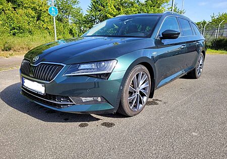Skoda Superb Combi 1.8 TSI DSG L&K