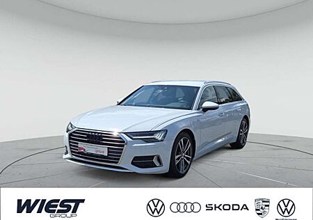 Audi A6 sport 40 TDI qu. S tronic, S LINE/LEDER