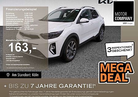 Kia Stonic 1.0 T-GDI Spirit +DCT+MY24+Allwetter+R.Kam