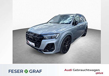 Audi Q7 60 TFSI e S line - B&O - PANO - AHK - ACC