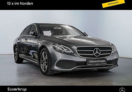 Mercedes-Benz E 200 AVANTGARDE WIDE KAMERA SPUR PDC SHZ
