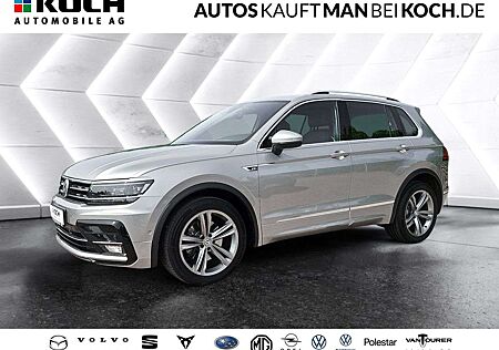 VW Tiguan Volkswagen 2.0 TSI DSG 4Motion Highline R-LINE NAVI