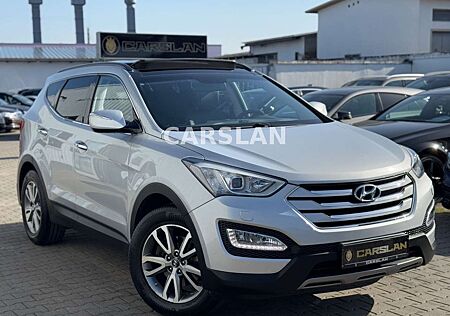 Hyundai Santa Fe 4WD 2.HAND+LED+NAVI+AHK+R.KAM+PANO+SHZ