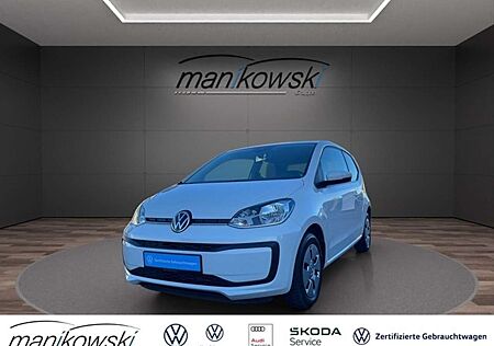 VW Up Volkswagen ! 1.0 *move !*Klima+BT+Radio+